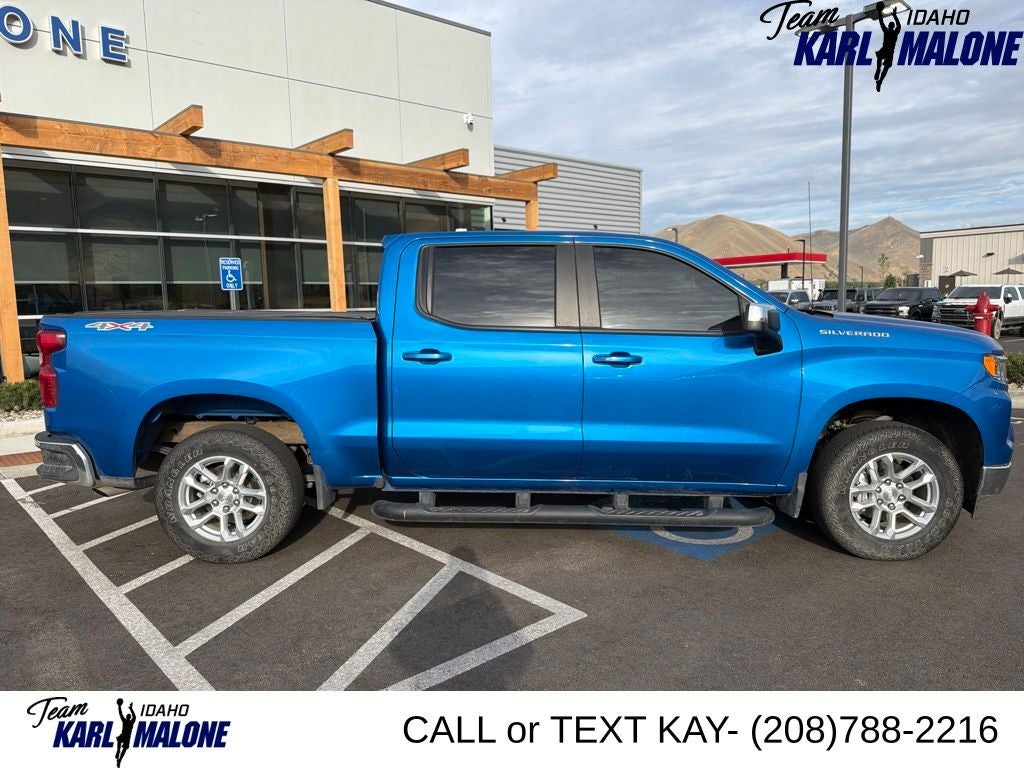 2023 Chevrolet Silverado 1500 LT LT1