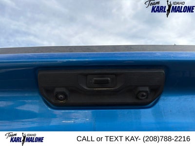 2023 Chevrolet Silverado 1500 LT LT1