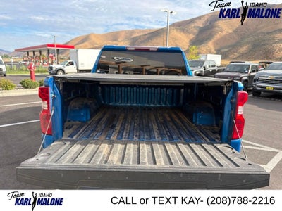 2023 Chevrolet Silverado 1500 LT LT1