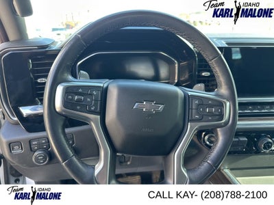 2023 Chevrolet Silverado 1500 RST