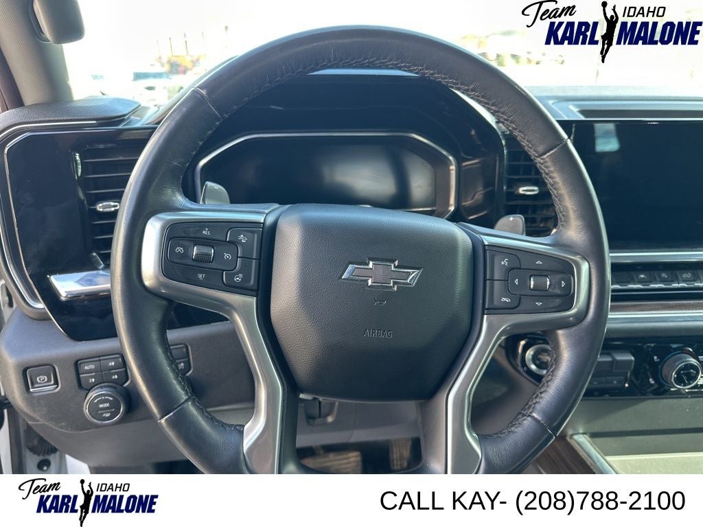 2023 Chevrolet Silverado 1500 RST