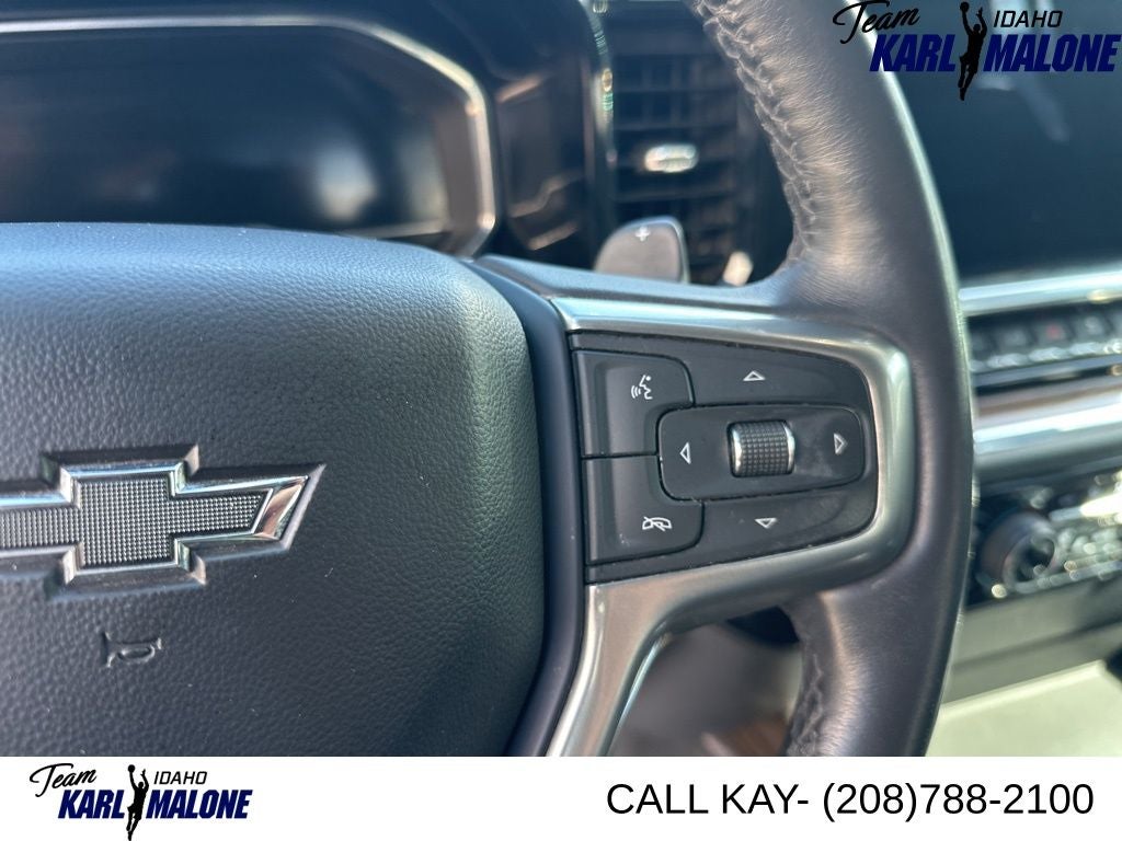 2023 Chevrolet Silverado 1500 RST