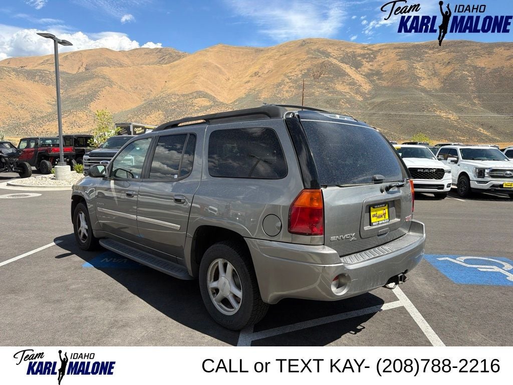 Used 2006 GMC Envoy XL SLE with VIN 1GKET16S966156561 for sale in Draper, UT
