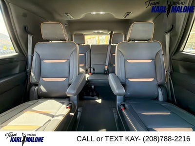 2024 GMC Yukon AT4