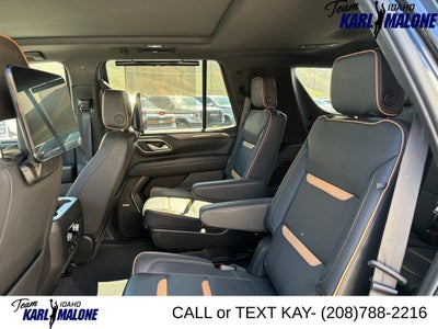 2024 GMC Yukon AT4