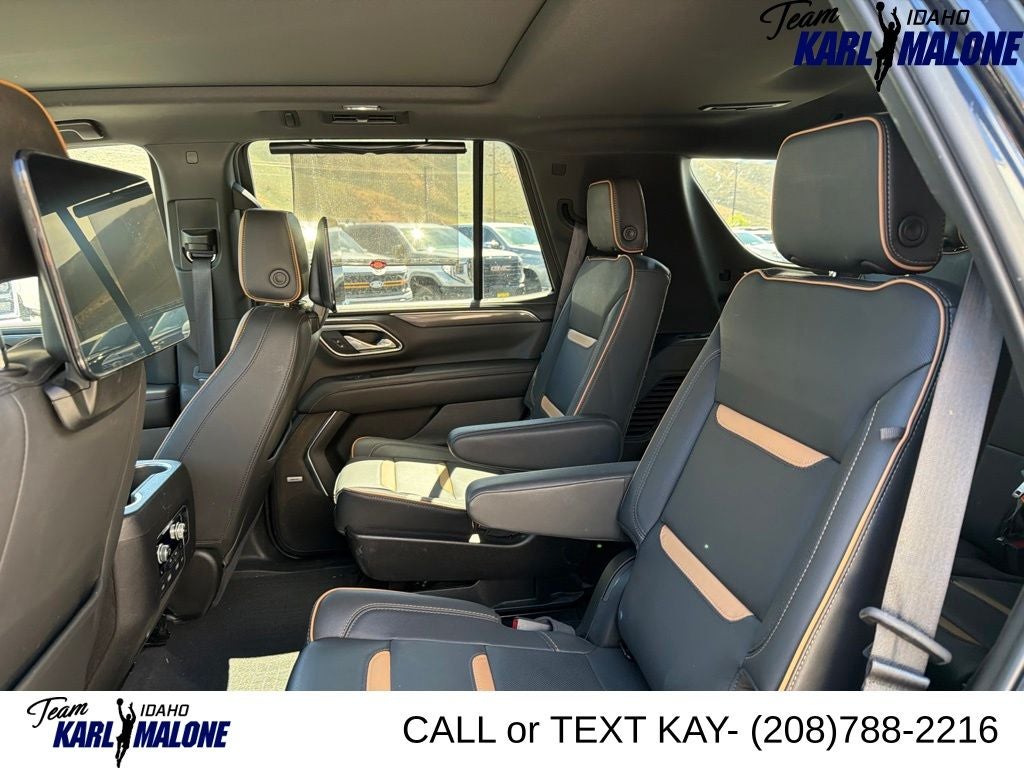 2024 GMC Yukon AT4