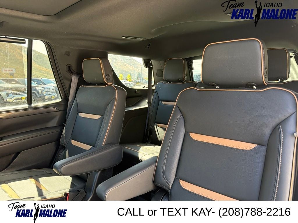 2024 GMC Yukon AT4