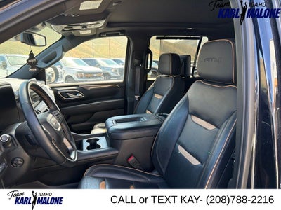 2024 GMC Yukon AT4
