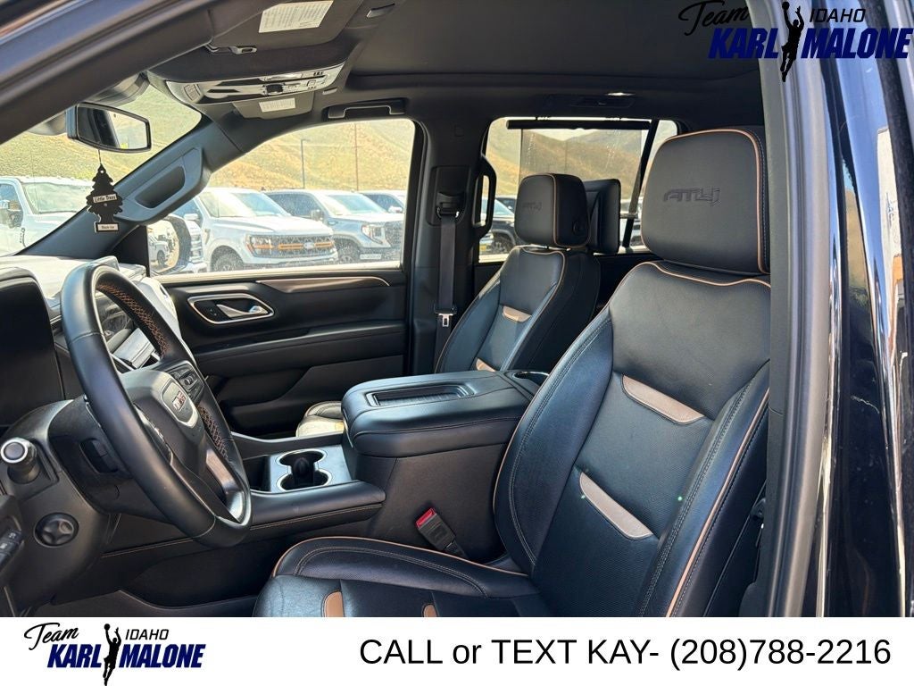 2024 GMC Yukon AT4