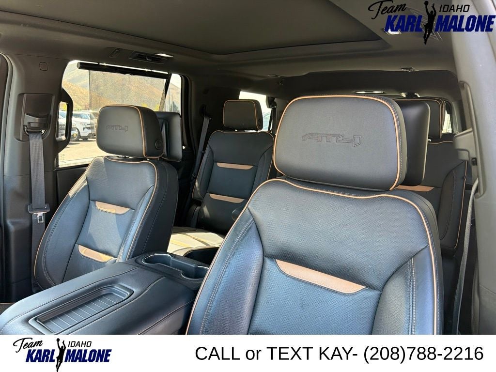 2024 GMC Yukon AT4