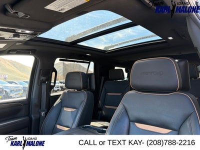 2024 GMC Yukon AT4