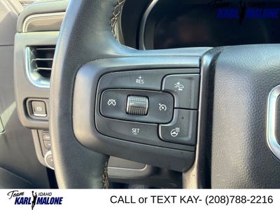 2024 GMC Yukon AT4