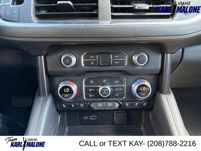 2024 GMC Yukon AT4