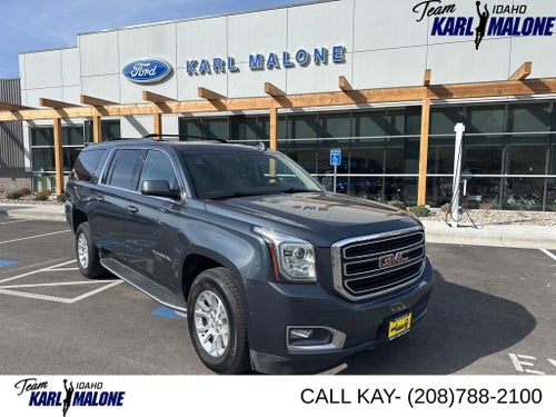 2019 GMC Yukon XL SLT