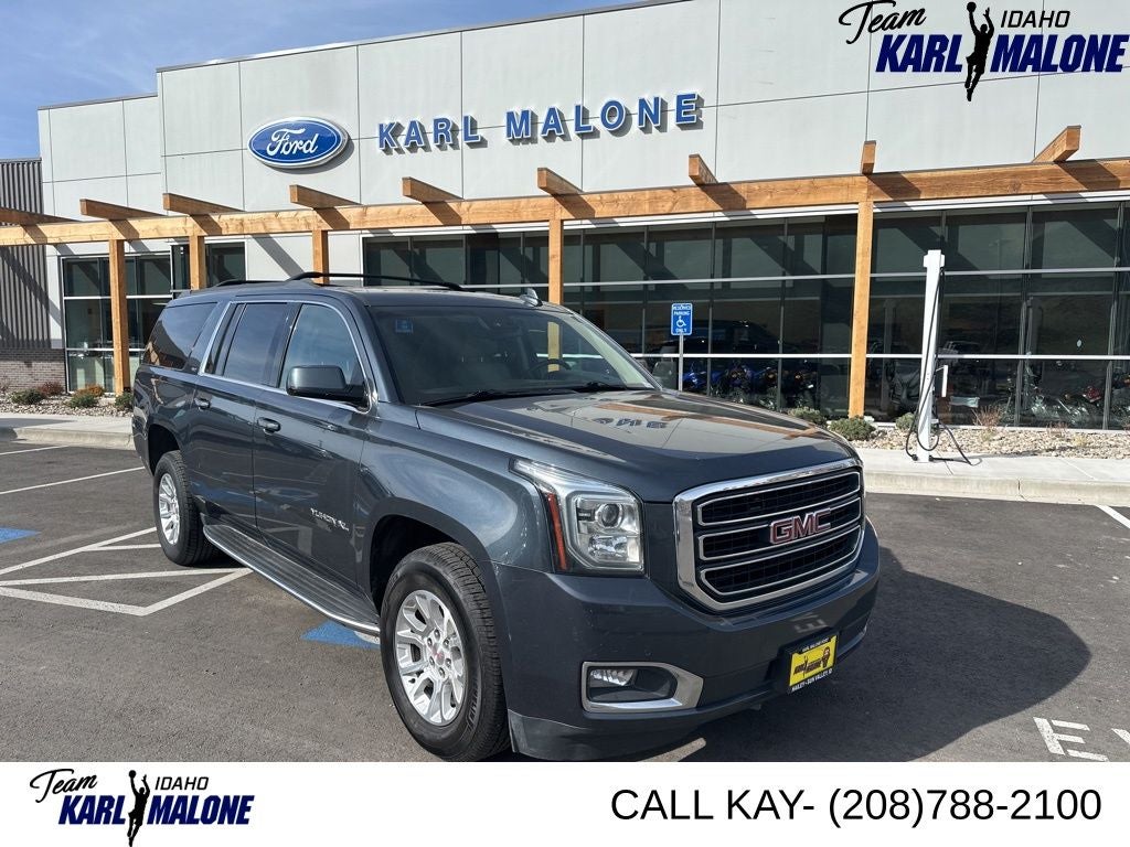 2019 GMC Yukon XL SLT