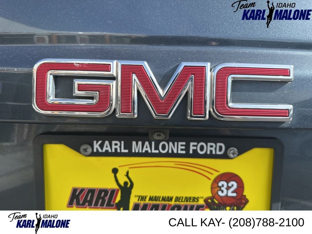 2019 GMC Yukon XL SLT