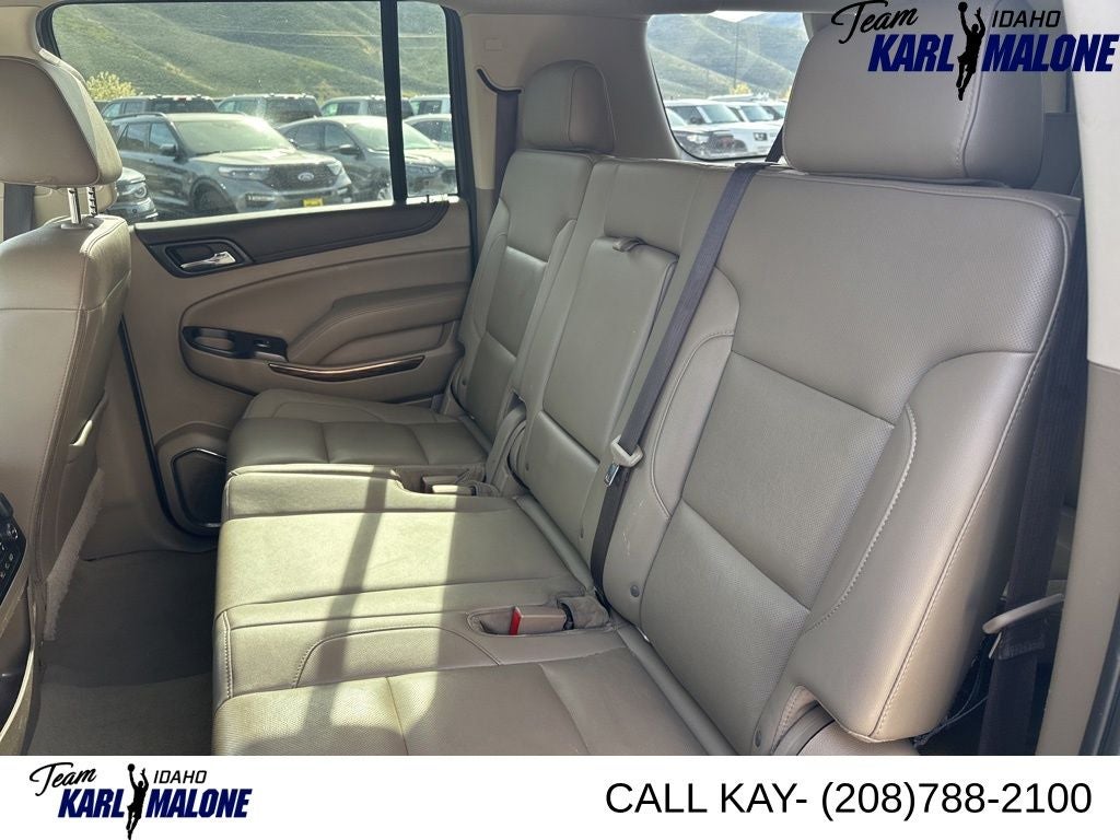 2019 GMC Yukon XL SLT