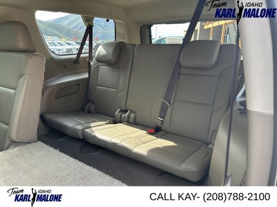 2019 GMC Yukon XL SLT