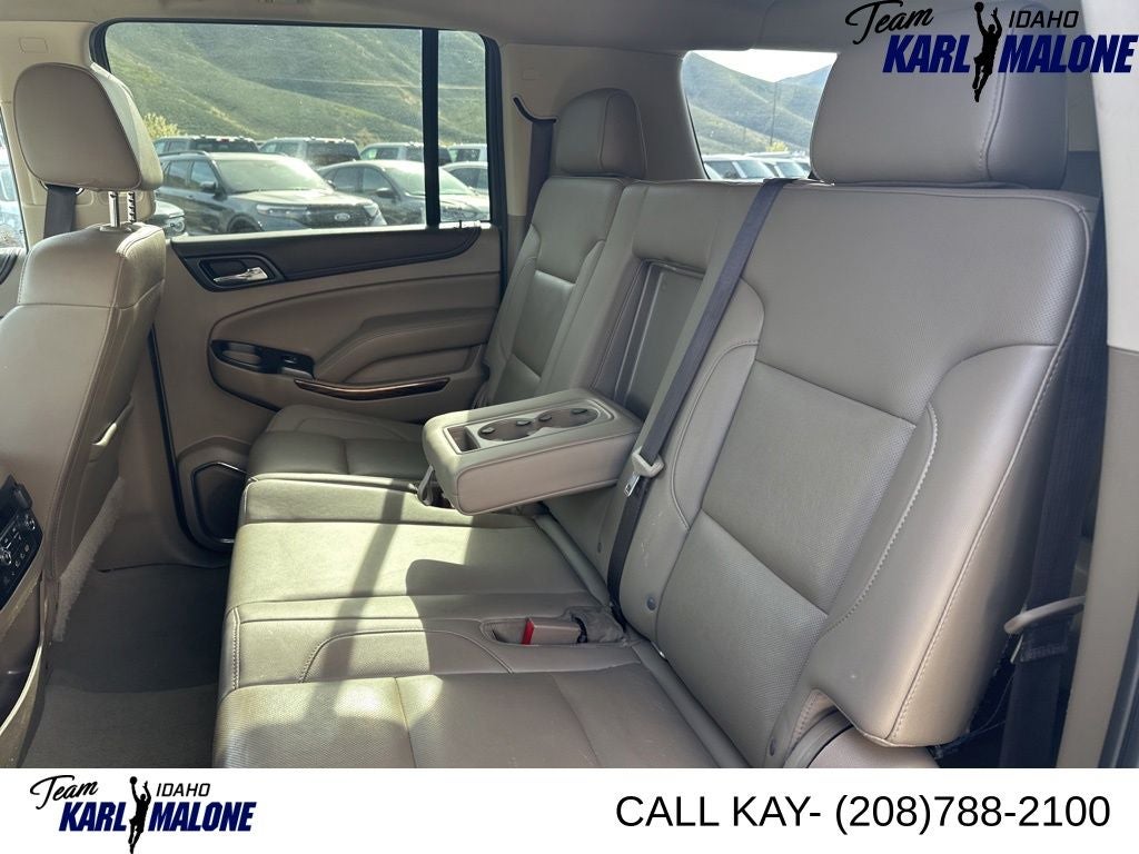 2019 GMC Yukon XL SLT