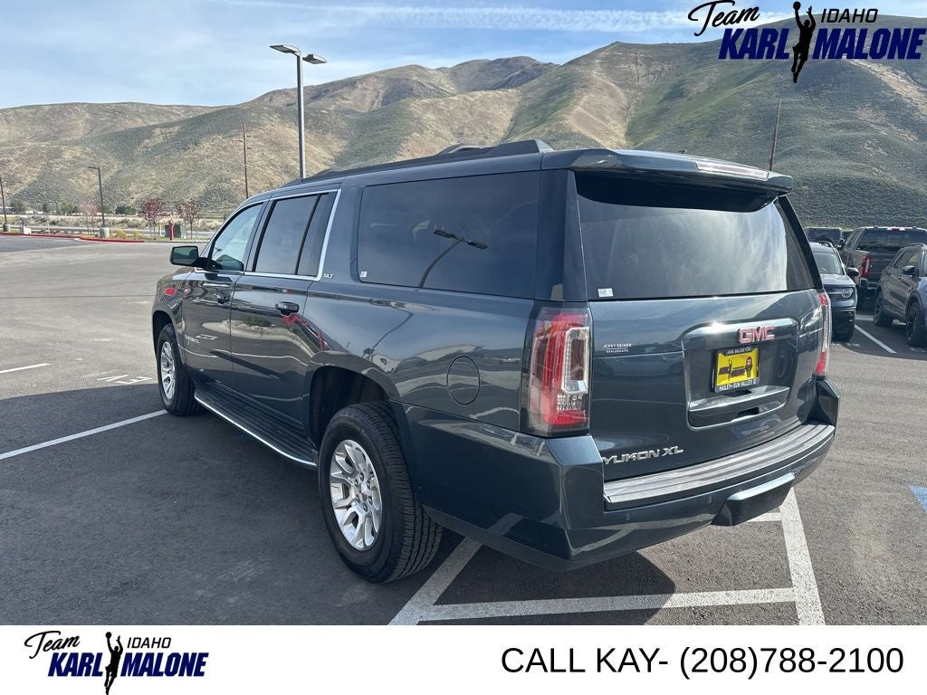 2019 GMC Yukon XL SLT