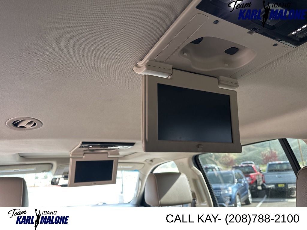 2019 GMC Yukon XL SLT