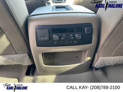 2019 GMC Yukon XL SLT