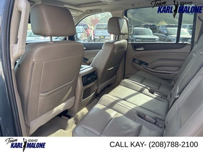 2019 GMC Yukon XL SLT