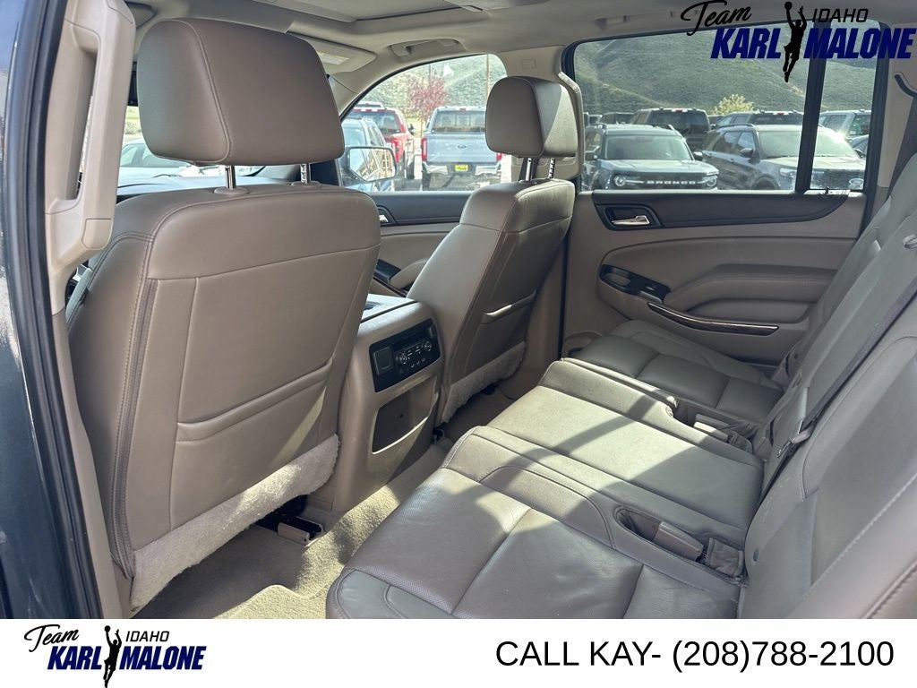 2019 GMC Yukon XL SLT