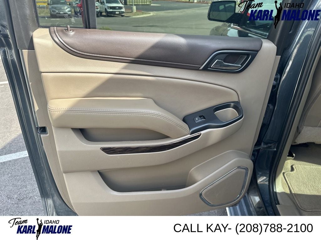 2019 GMC Yukon XL SLT