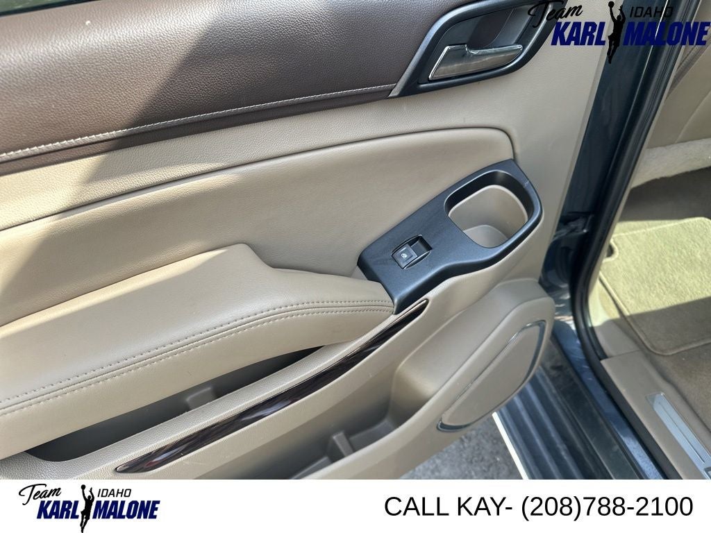 2019 GMC Yukon XL SLT