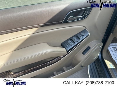 2019 GMC Yukon XL SLT