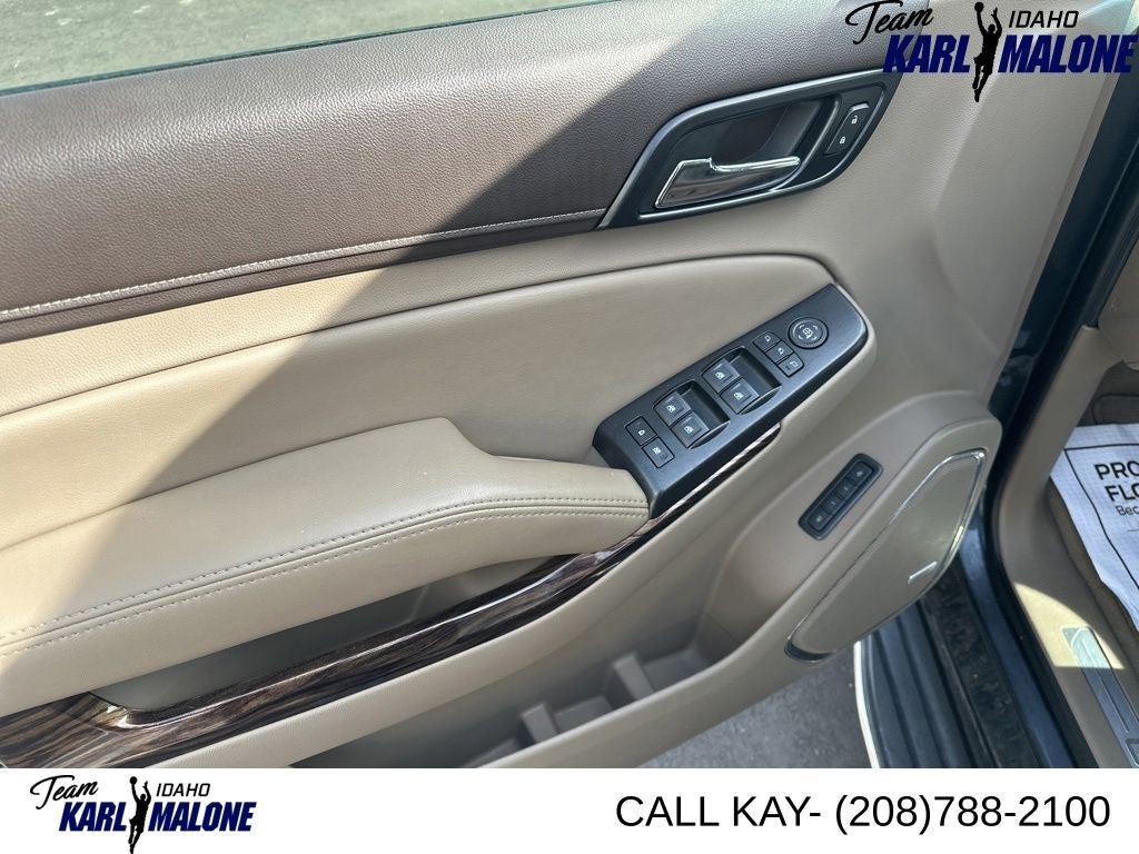 2019 GMC Yukon XL SLT