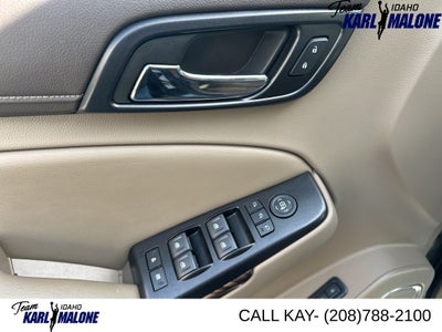 2019 GMC Yukon XL SLT