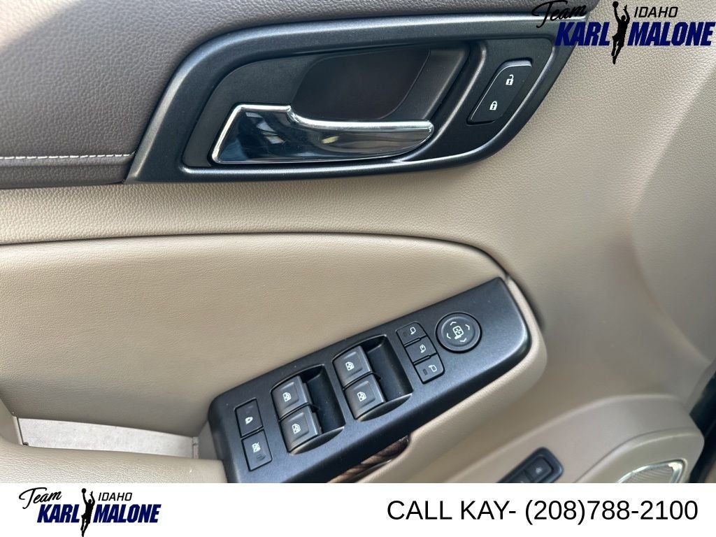 2019 GMC Yukon XL SLT