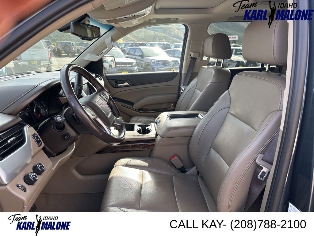 2019 GMC Yukon XL SLT