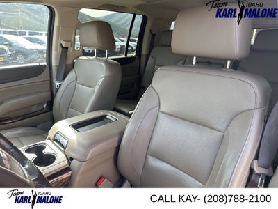 2019 GMC Yukon XL SLT