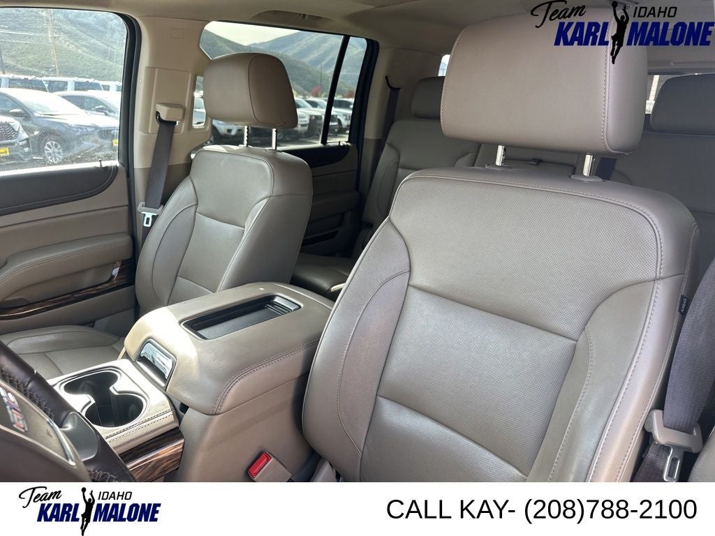2019 GMC Yukon XL SLT