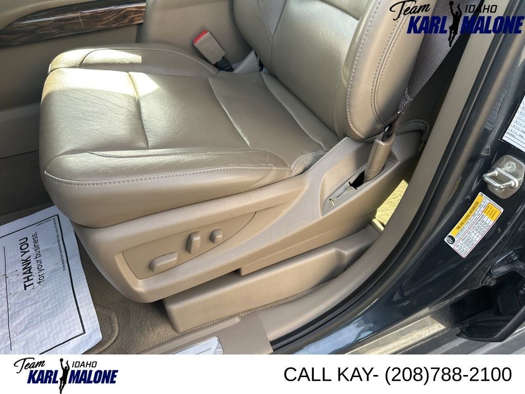 2019 GMC Yukon XL SLT