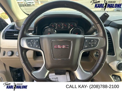 2019 GMC Yukon XL SLT