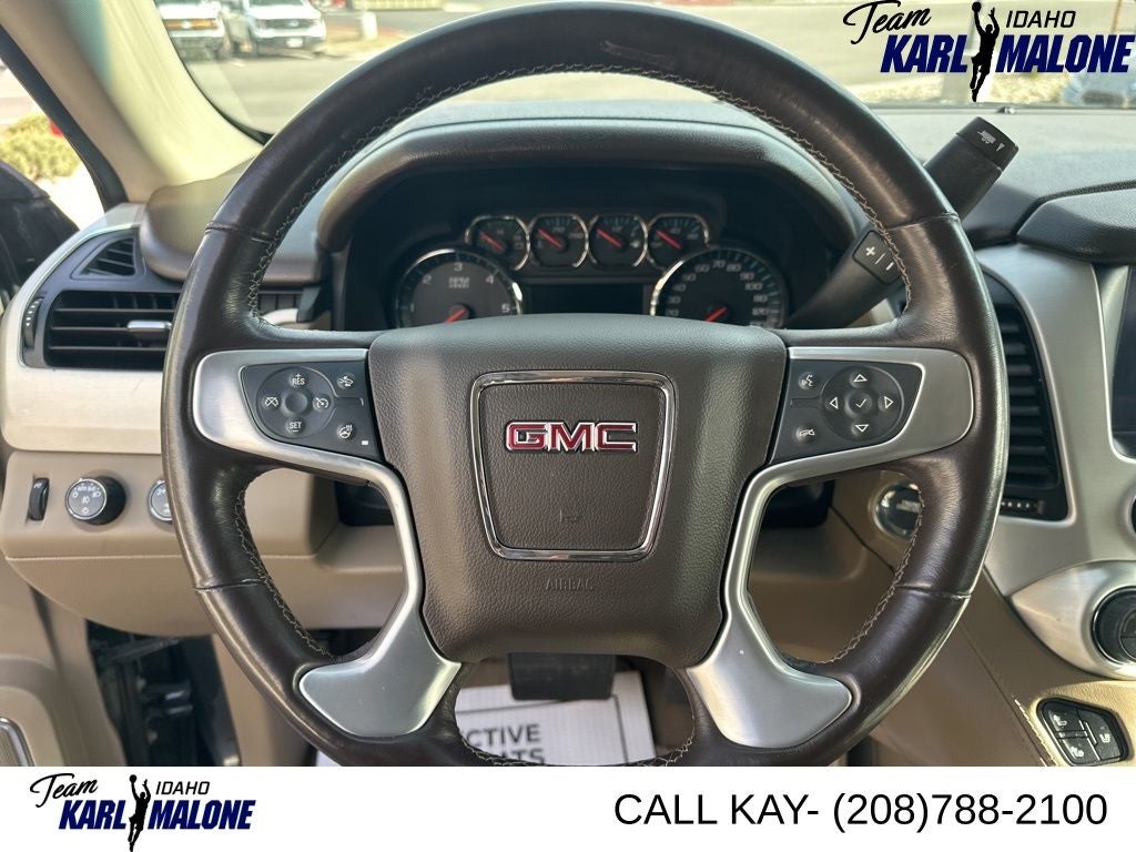2019 GMC Yukon XL SLT