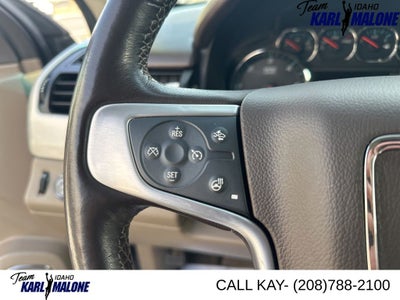 2019 GMC Yukon XL SLT