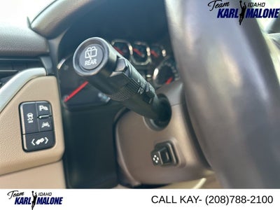 2019 GMC Yukon XL SLT