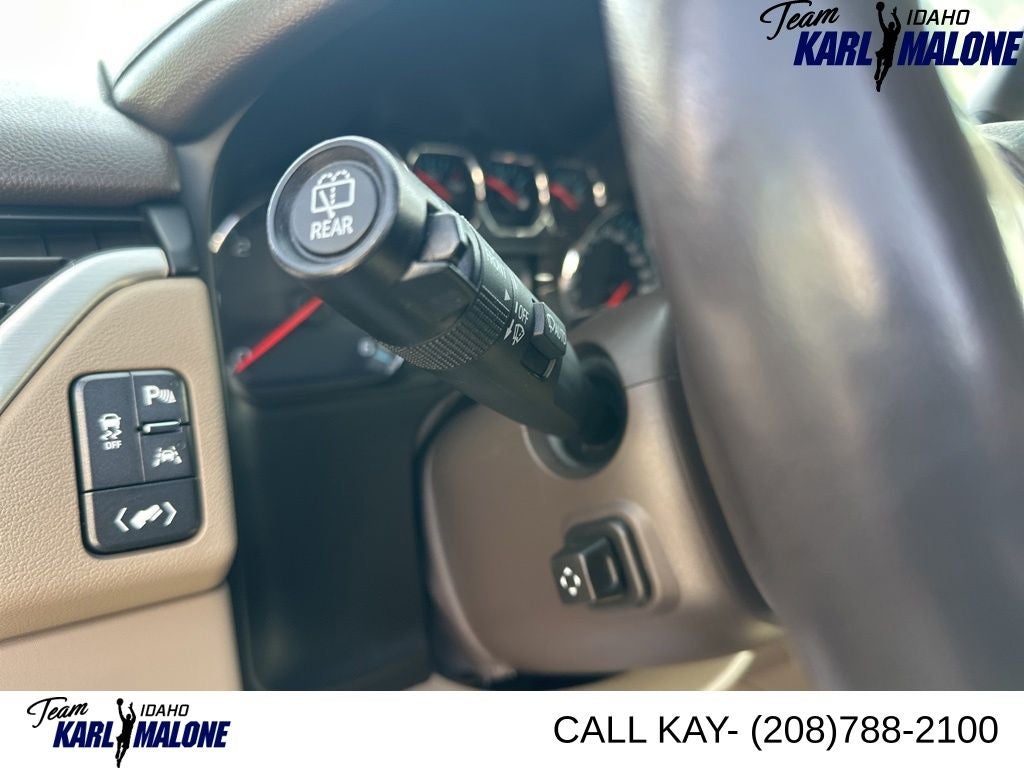 2019 GMC Yukon XL SLT