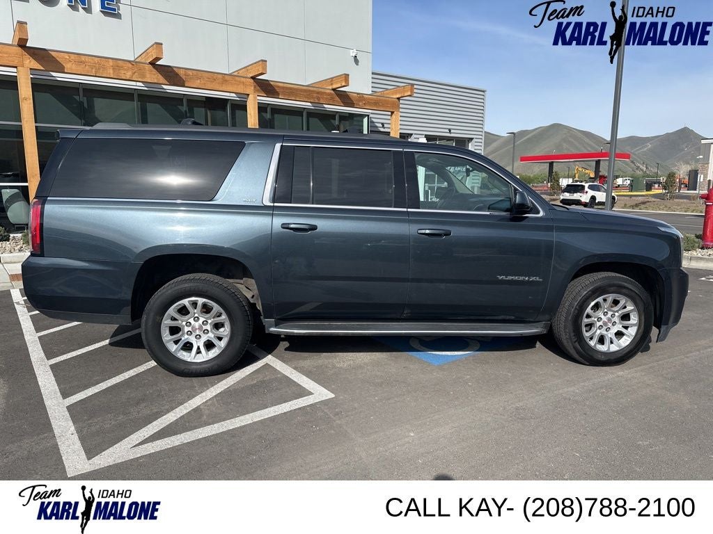 2019 GMC Yukon XL SLT