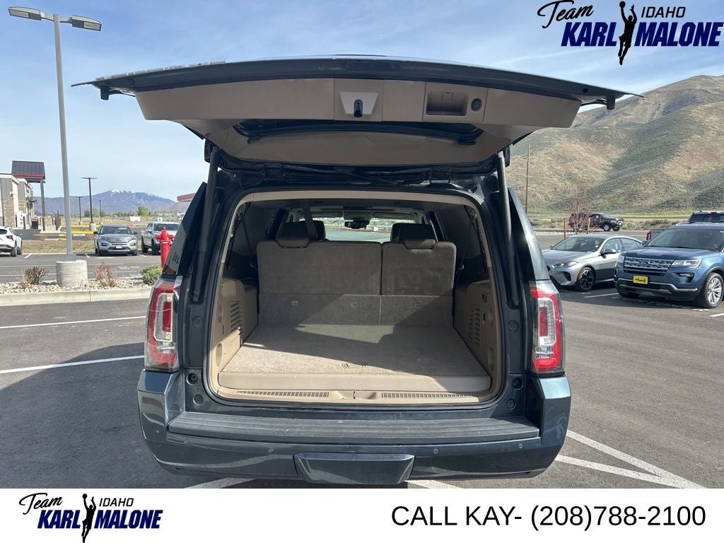 2019 GMC Yukon XL SLT