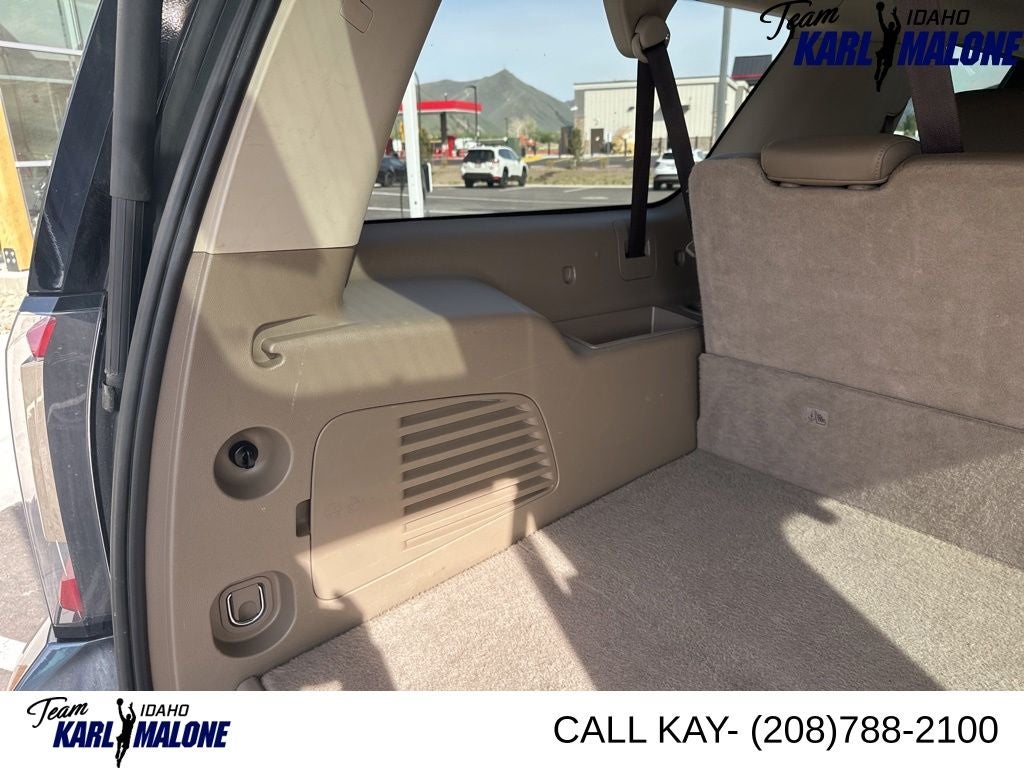 2019 GMC Yukon XL SLT