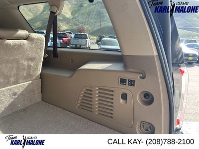 2019 GMC Yukon XL SLT