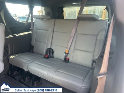 2022 GMC Yukon XL SLT