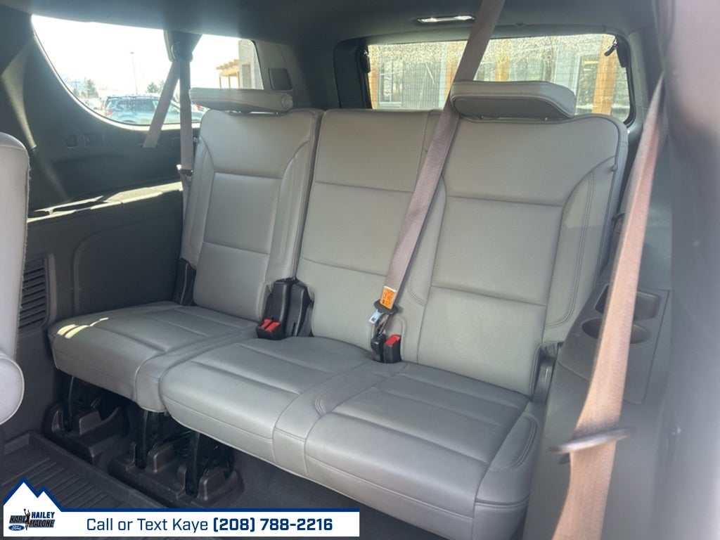 2022 GMC Yukon XL SLT