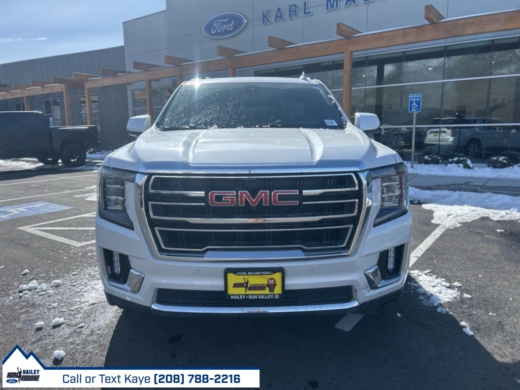 2022 GMC Yukon XL SLT